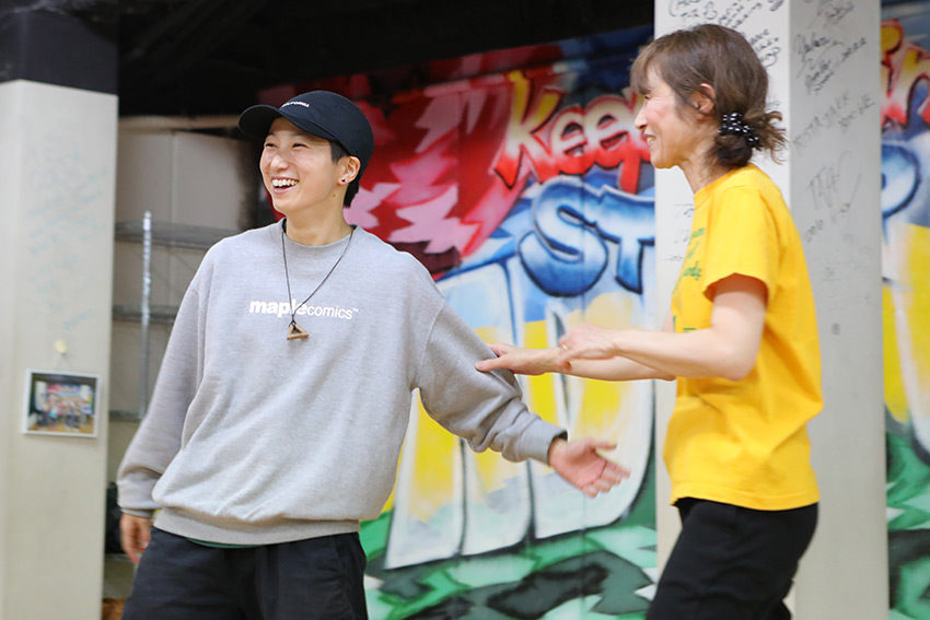 ダンススタジオSTOMP