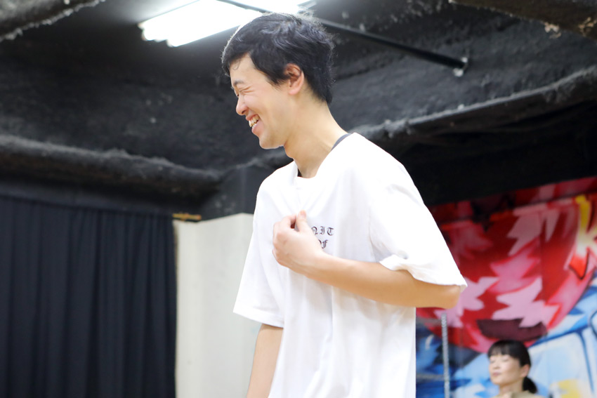 ダンススタジオSTOMP