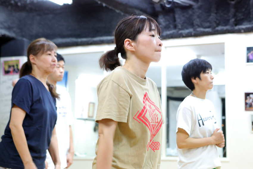 ダンススタジオSTOMP