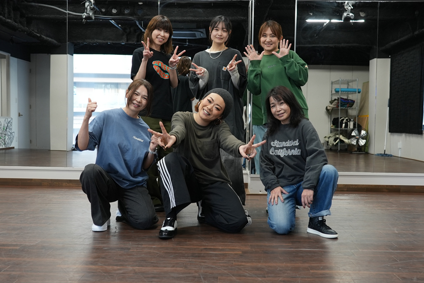 ダンススタジオSTOMP