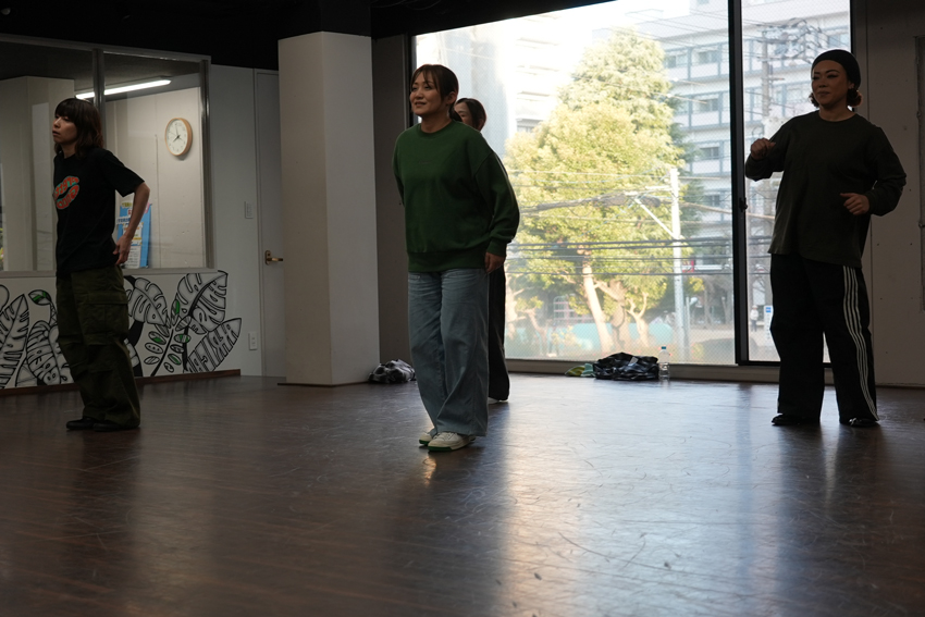 ダンススタジオSTOMP