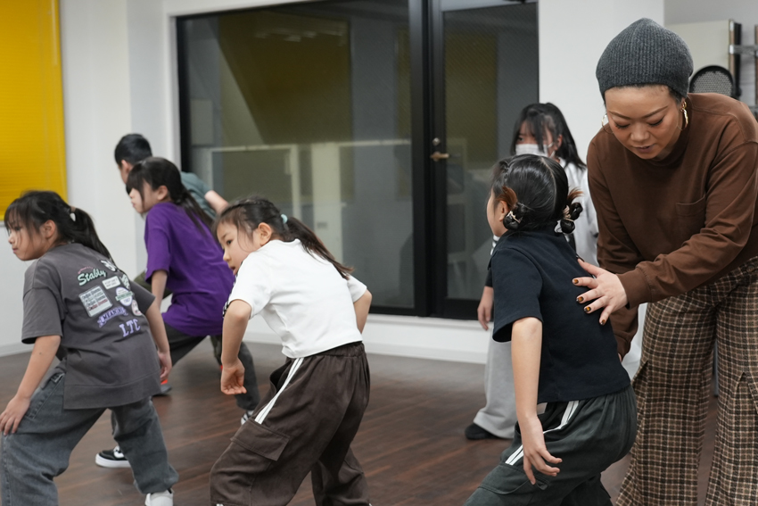 ダンススタジオSTOMP