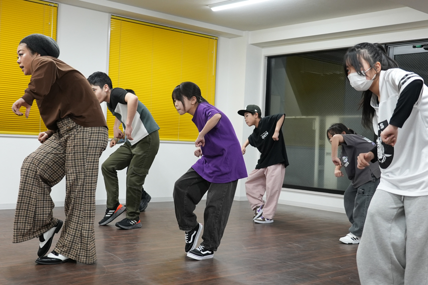 ダンススタジオSTOMP