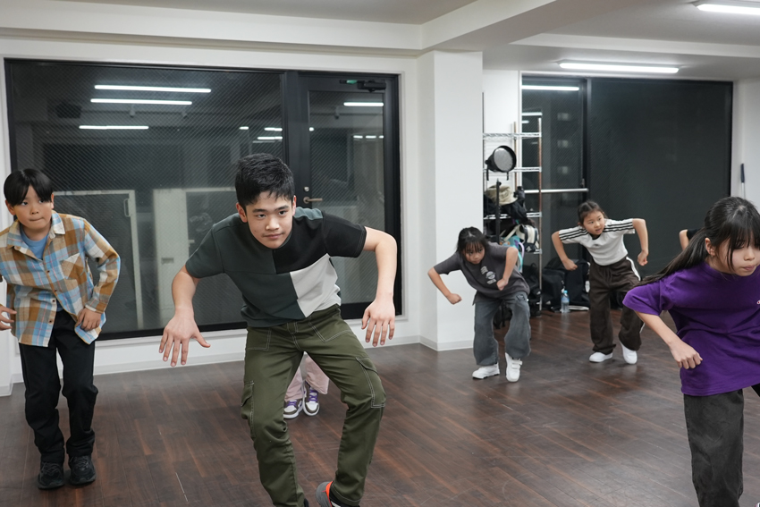 ダンススタジオSTOMP